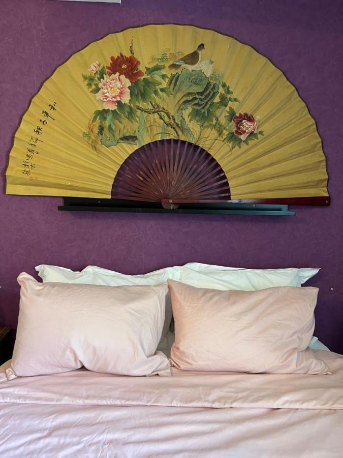 Bed and Breakfast Le Loriot Champagne-et-Fontaine Exterior foto