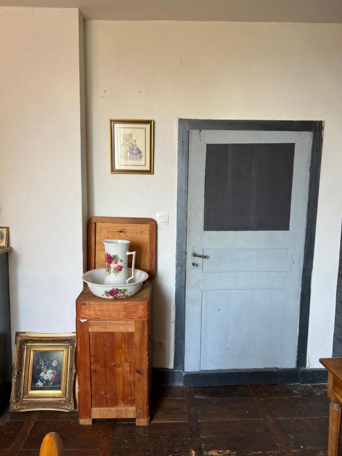 Bed and Breakfast Le Loriot Champagne-et-Fontaine Exterior foto