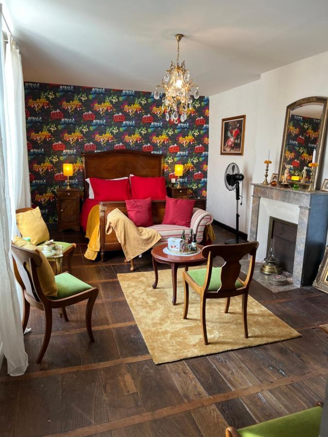 Bed and Breakfast Le Loriot Champagne-et-Fontaine Exterior foto