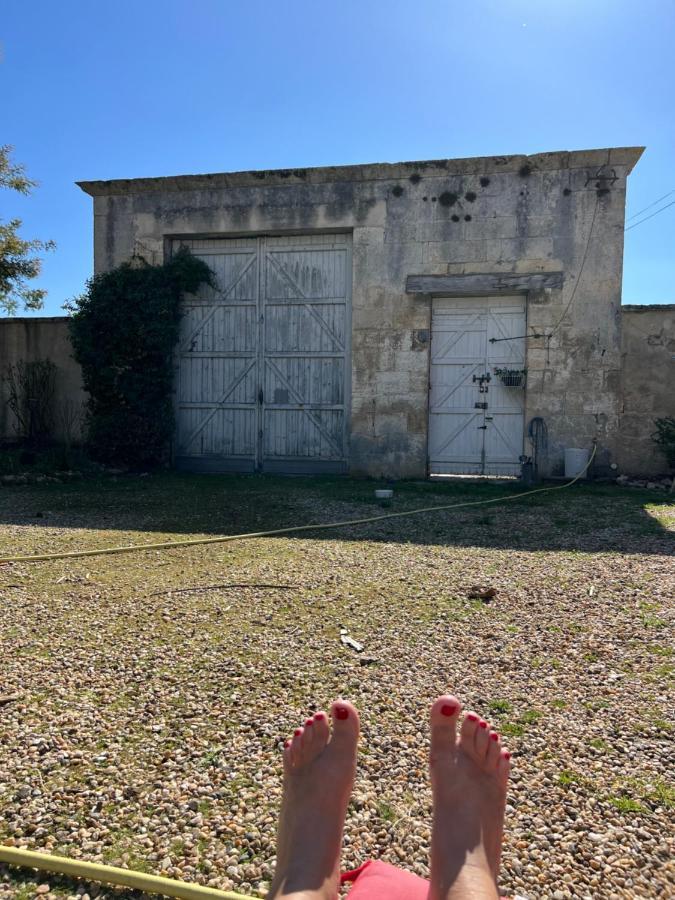 Bed and Breakfast Le Loriot Champagne-et-Fontaine Exterior foto